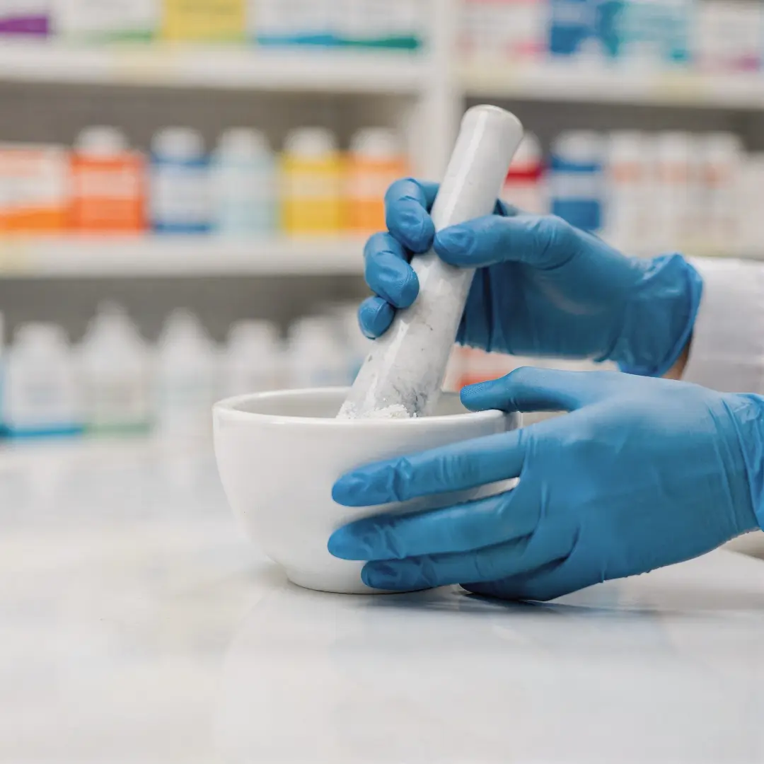 Compounding